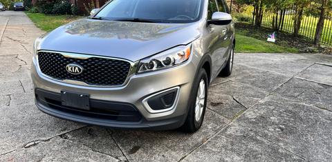 Kia Sorento 2016