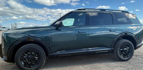 Kia Telluride 2027