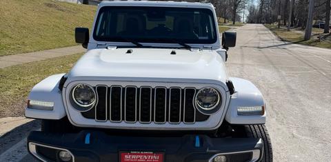 Jeep Wrangler 4xe 2024
