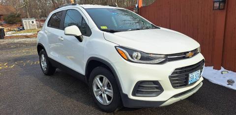 Chevrolet Trax 2022