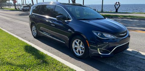 Chrysler Pacifica 2018