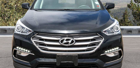 Hyundai Santa Fe Sport 2018