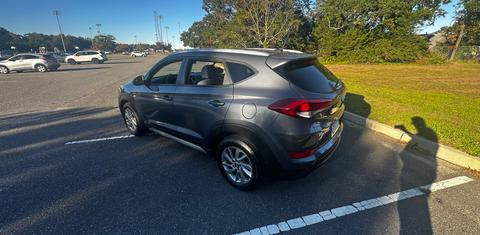 Hyundai Tucson 2017
