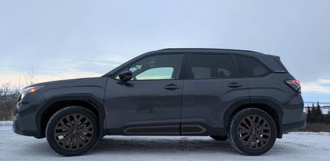 Subaru Forester 2025