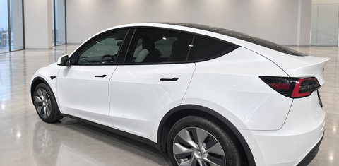 Tesla Model Y 2020