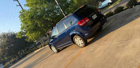 Dodge Journey 2018