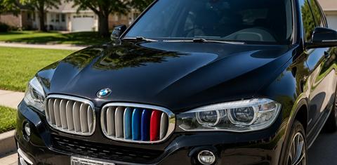 BMW X5 2017
