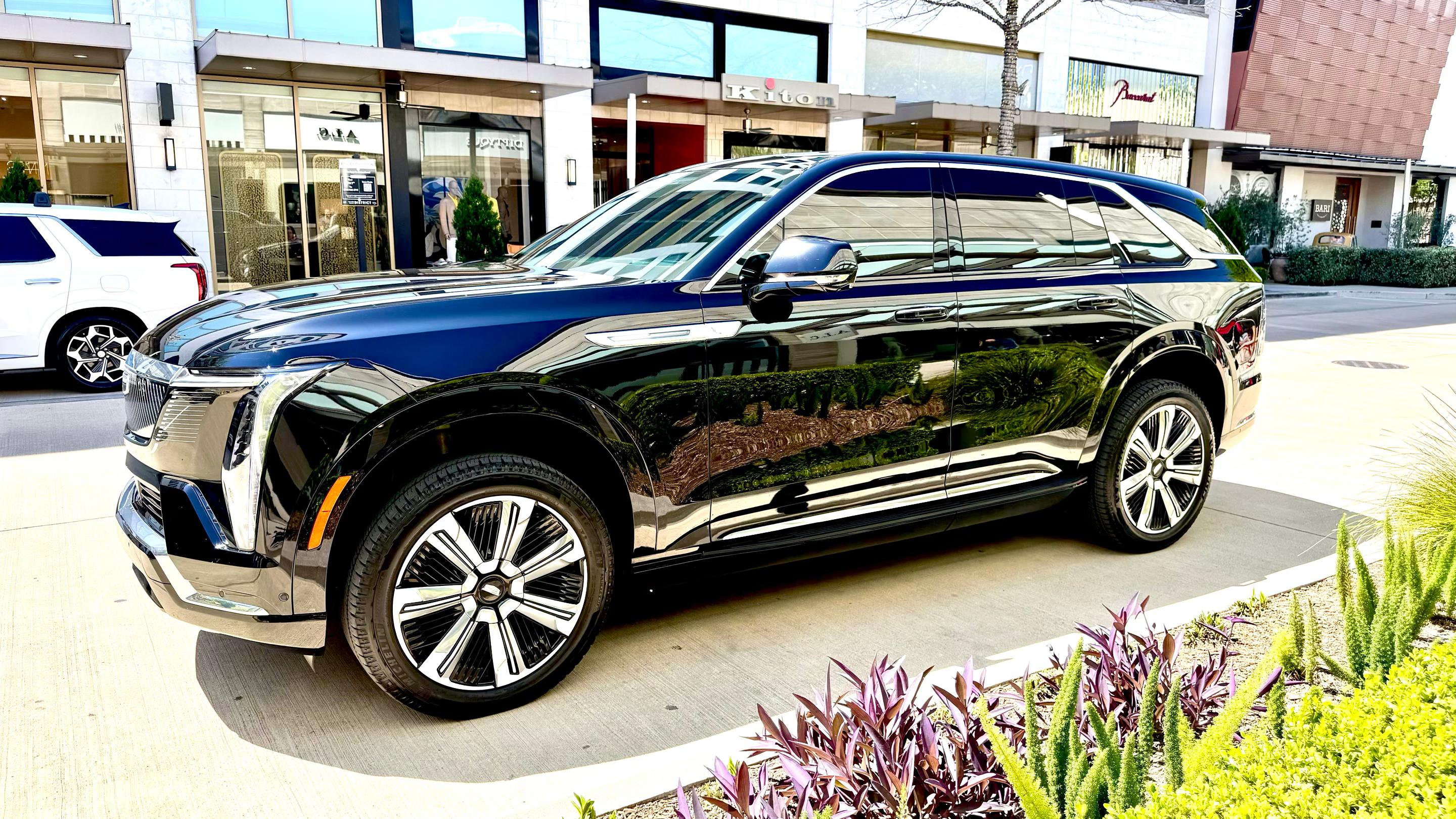 Cadillac Escalade IQ 2025 in Eastpointe, MI