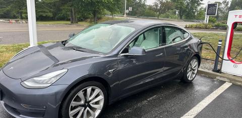 Tesla Model 3 2020