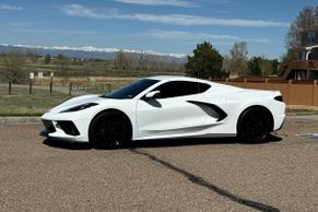 Chevrolet Corvette 2025 in Aurora