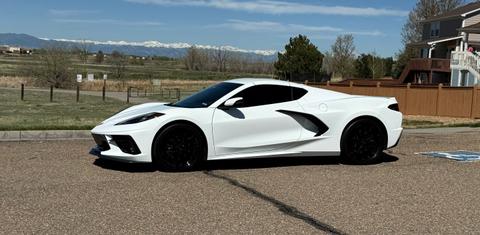 Chevrolet Corvette 2025