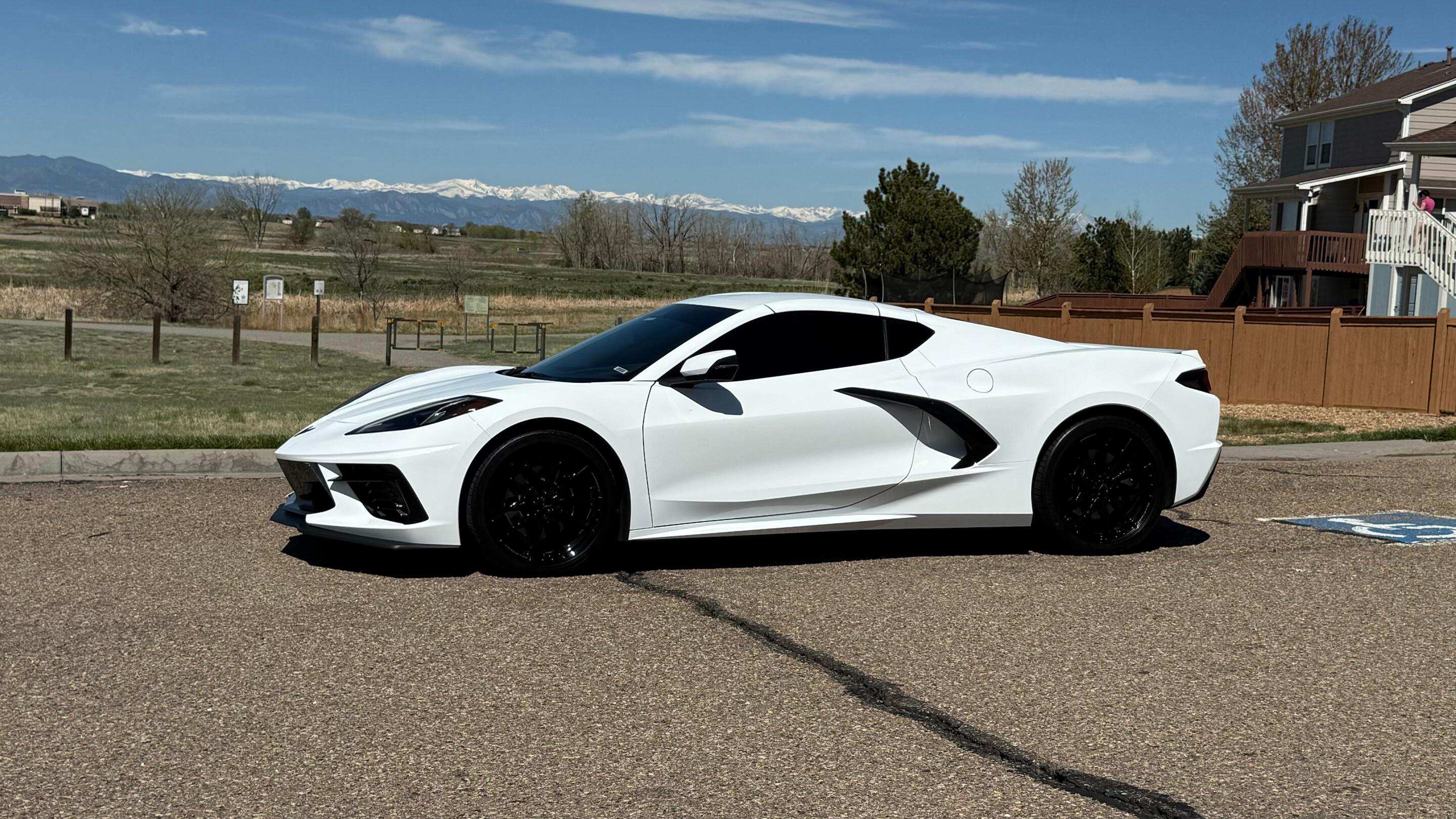 Chevrolet Corvette 2025 in Aurora, CO