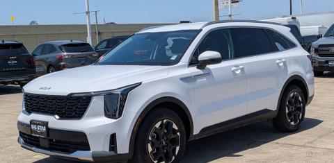 Kia Sorento 2024