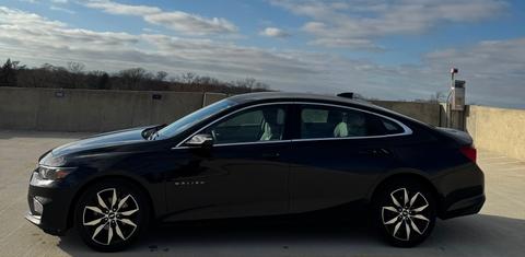 Chevrolet Malibu 2016