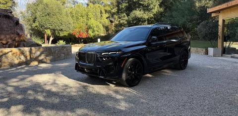 BMW X7 2026