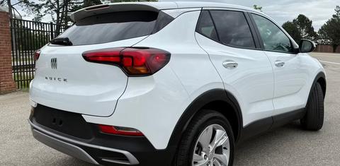 Buick Encore GX 2026