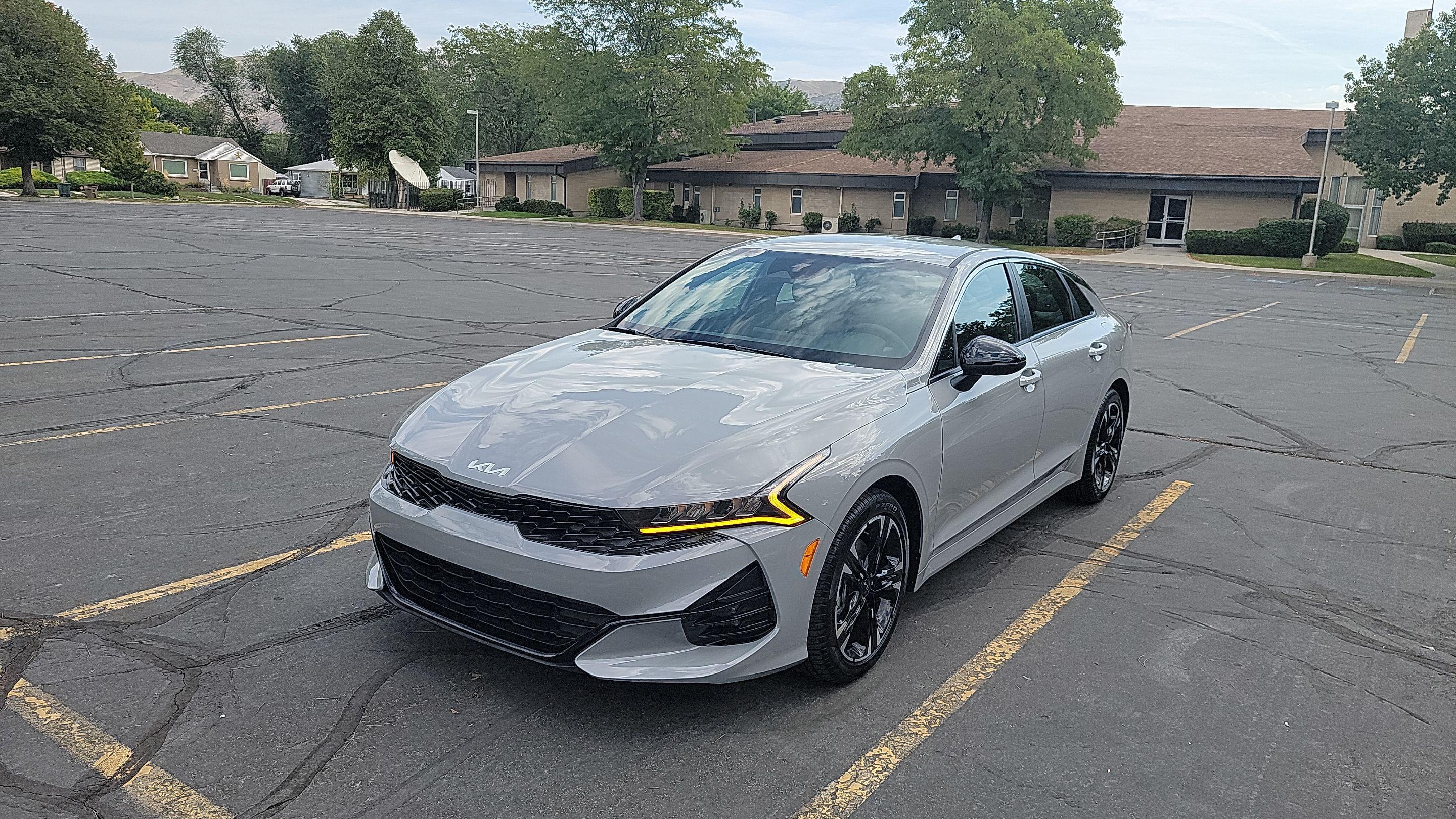 Kia K5 2022 in Dearborn, MI