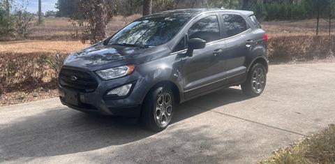 Ford EcoSport 2020