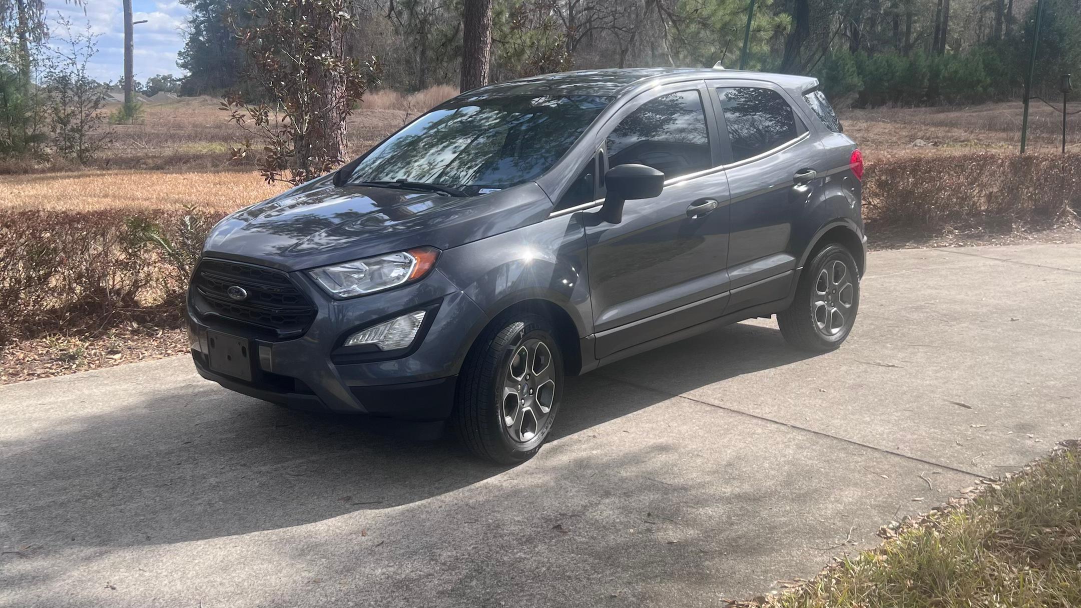 Ford EcoSport 2020 in Gainesville, FL
