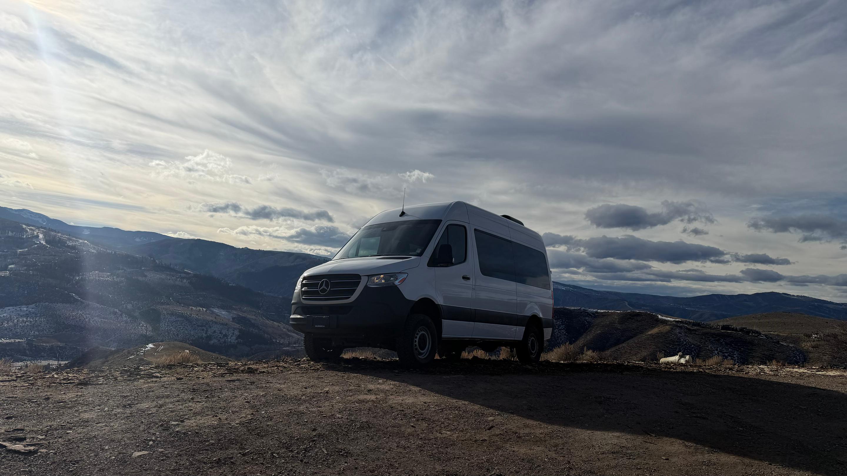 Mercedes-Benz Sprinter 2022 in Avon, CO