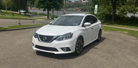 Nissan Sentra 2018