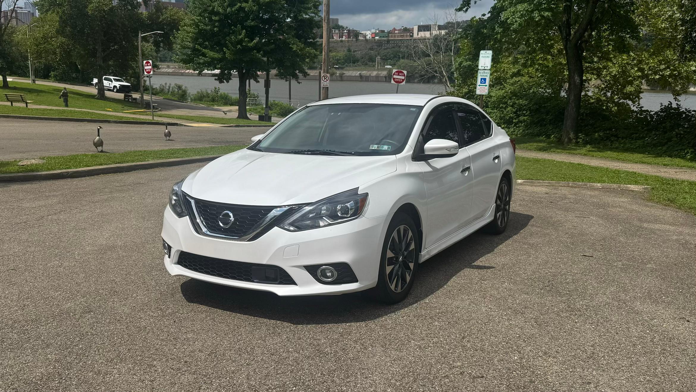 Nissan Sentra 2018 in Bethel Park, PA
