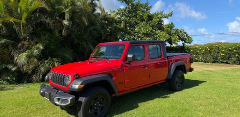 Jeep Gladiator 2026
