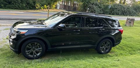Ford Explorer 2023