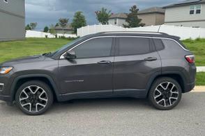 Jeep Compass car