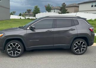 Jeep Compass car