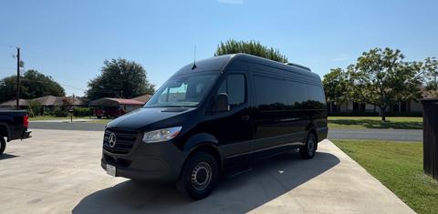 Mercedes-Benz Sprinter 2024