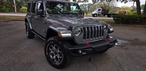 Jeep Wrangler Unlimited 2021