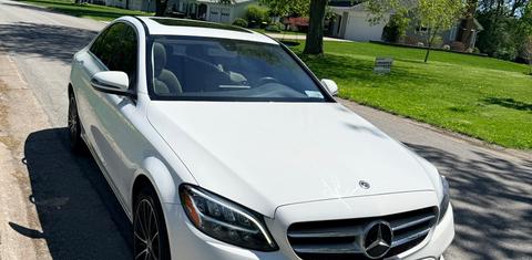 Mercedes-Benz C-Class 2019