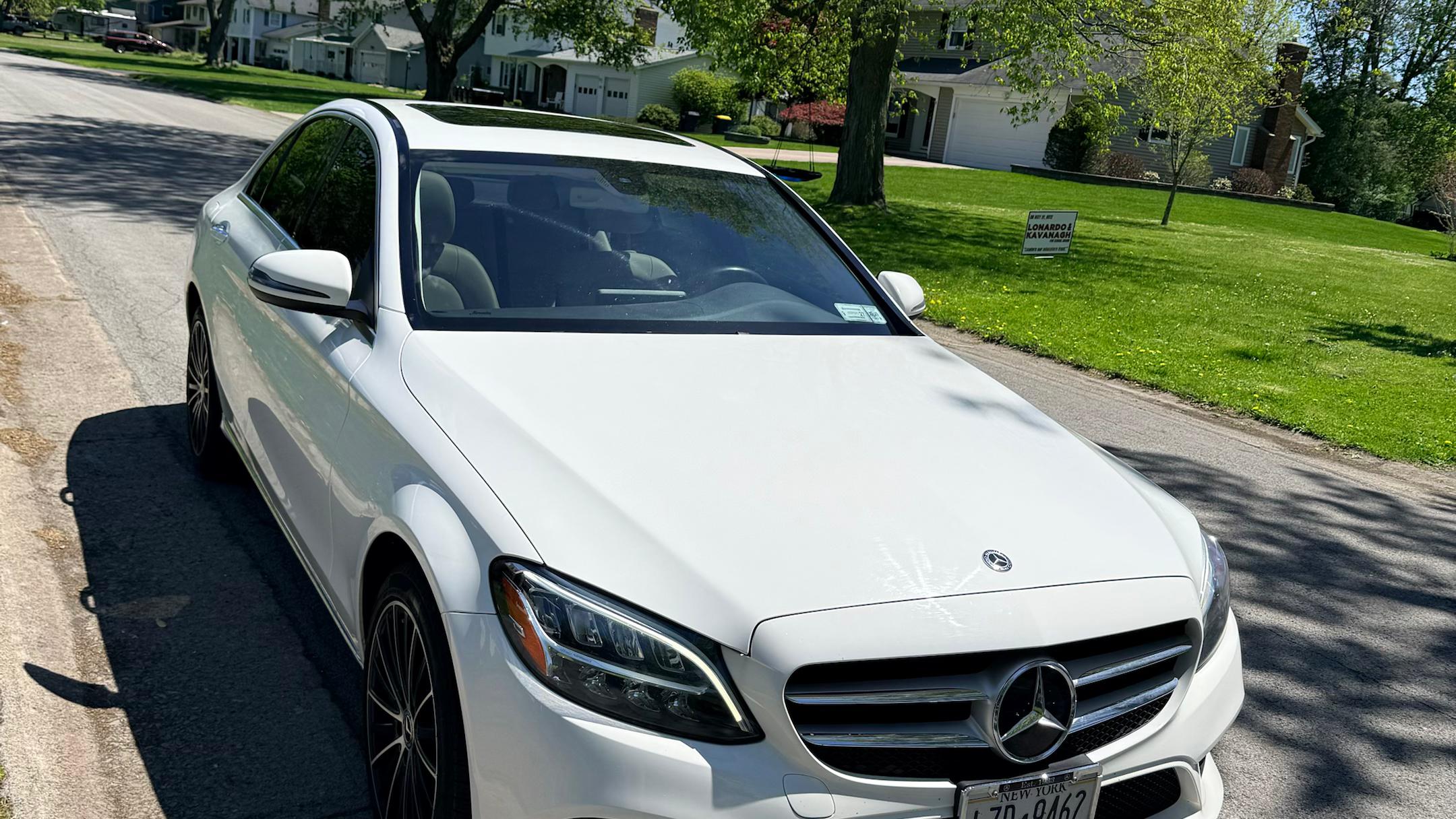 Mercedes-Benz C-Class 2019 in Rochester, NY