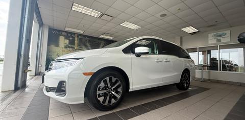 Honda Odyssey 2026