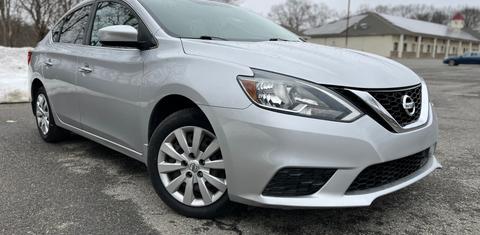 Nissan Sentra 2019
