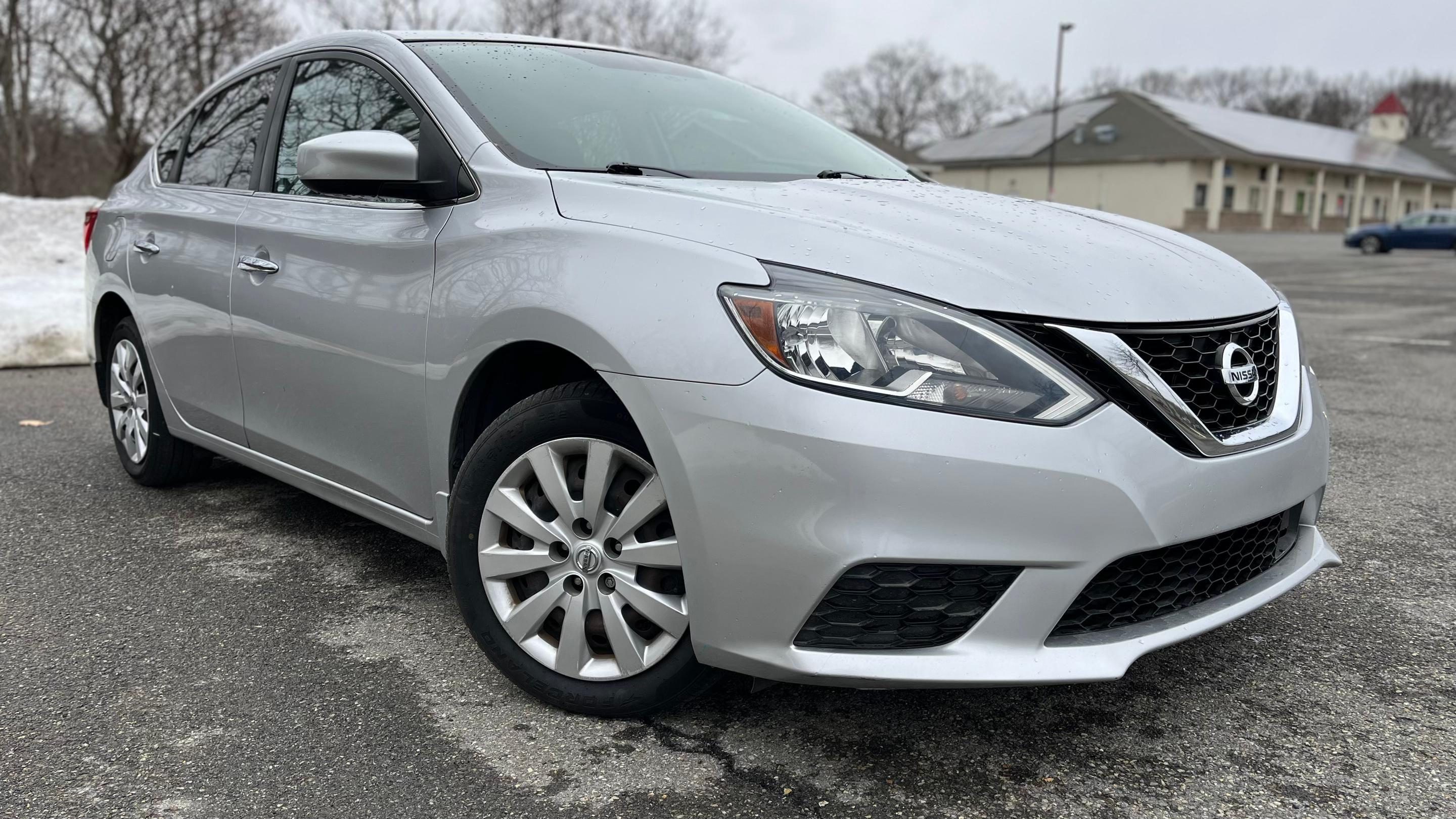Nissan Sentra 2019 in East Stroudsburg, PA