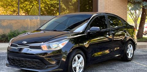 Kia Rio 2021