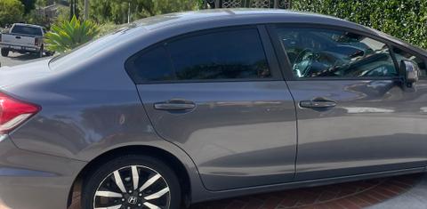Honda Civic 2015