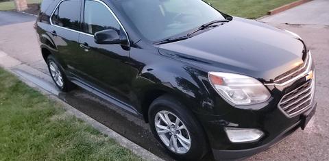 Chevrolet Equinox 2017