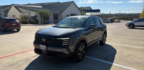 Nissan Kicks 2025