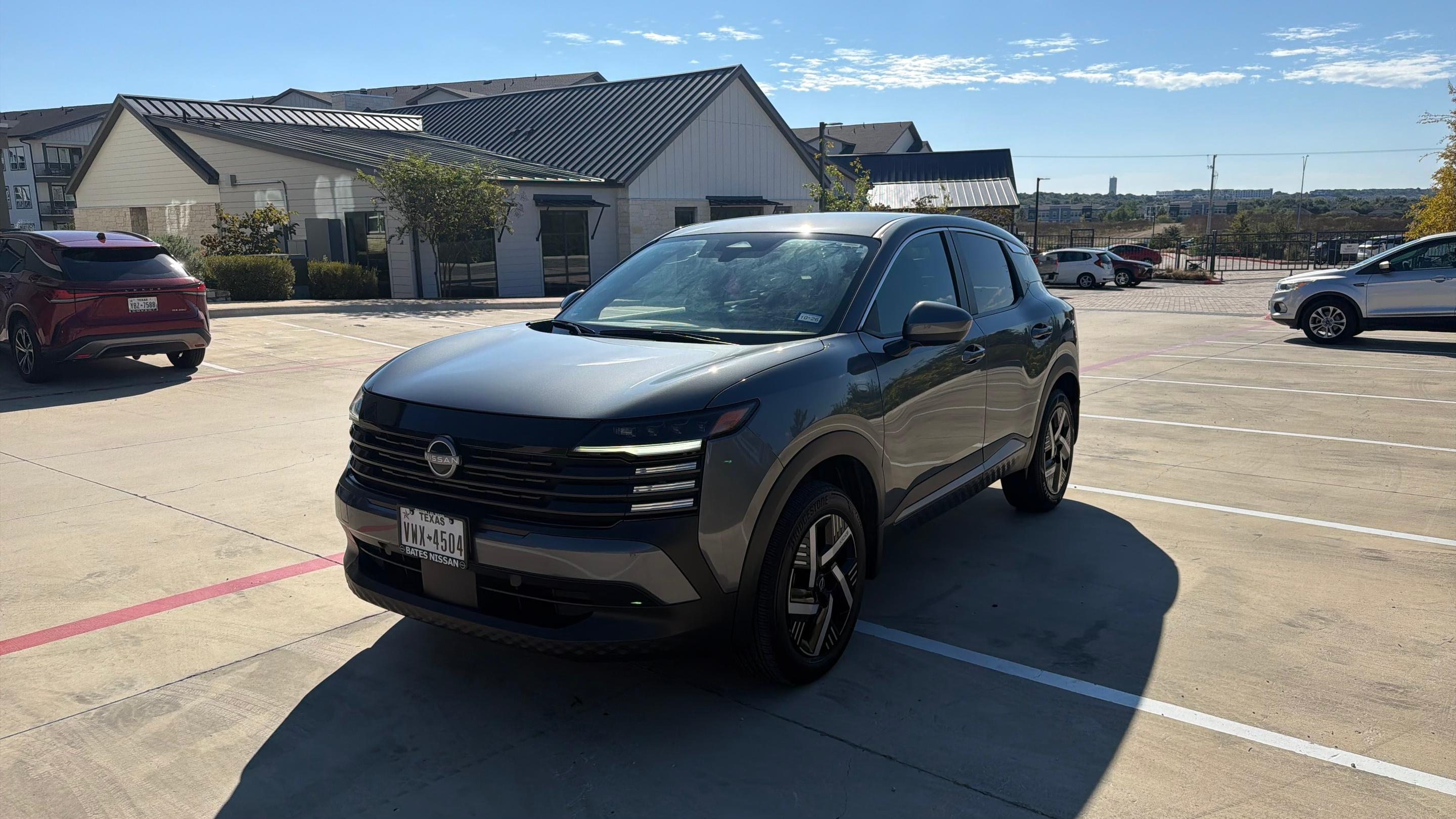 Nissan Kicks 2025 in Georgetown, TX