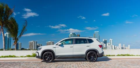 Volkswagen Taos 2022