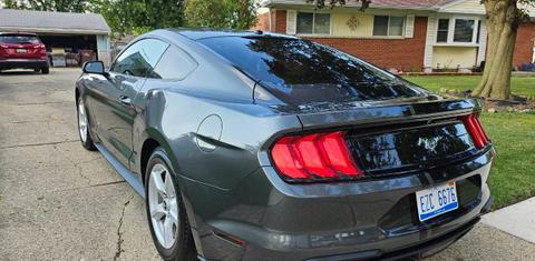 Ford Mustang 2019