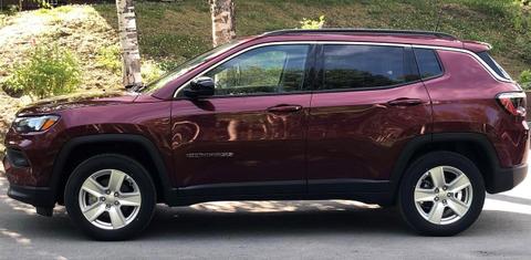 Jeep Compass 2022