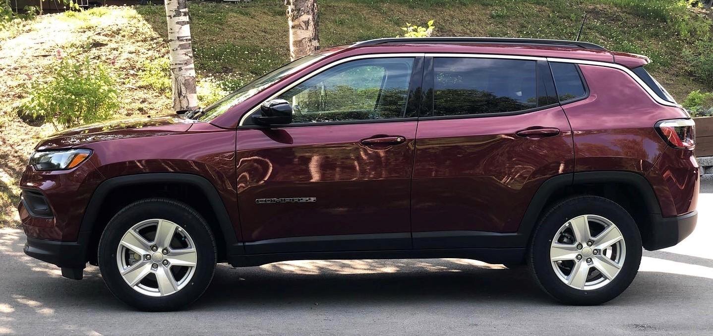 Jeep Compass 2022 in Chugiak, AK