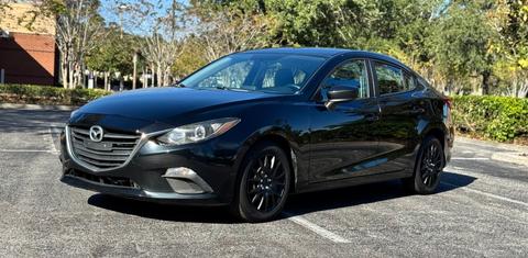 Mazda Mazda3 2016