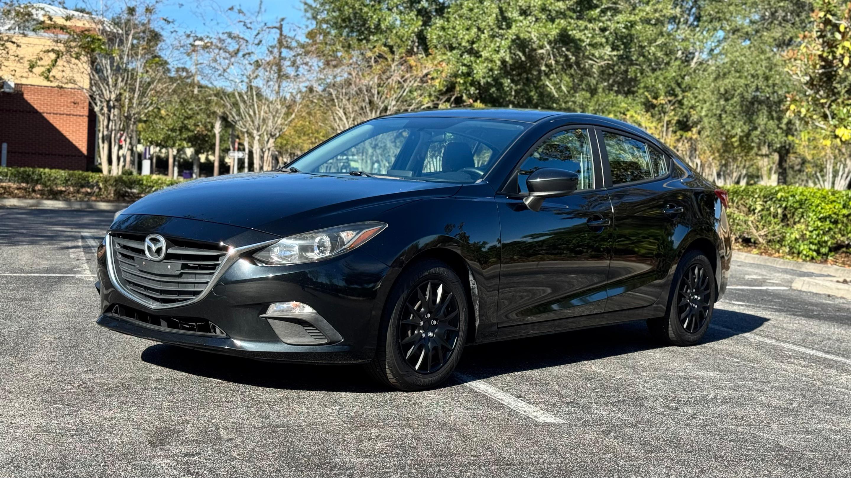 Mazda Mazda3 2016 in 