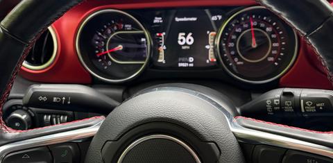 Jeep Wrangler Unlimited 2021