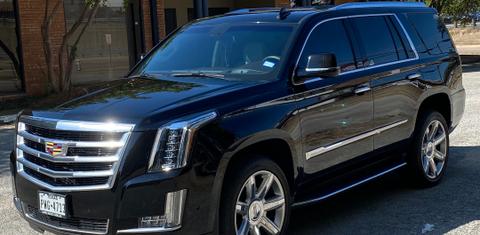 Cadillac Escalade 2017